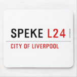 Speke  Mousepads