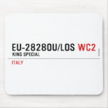 EU-2828OU/LOS  Mousepads