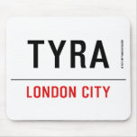 Tyra  Mousepads