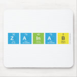 zainab  Mousepads