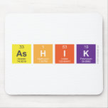AsHIK  Mousepads