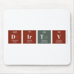Dirty  Mousepads