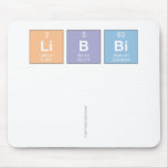 Libbi
 
   Mousepads