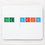 The Script 
   Mousepads