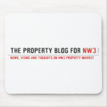the property blog for  Mousepads