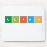 ULFAH
   Mousepads