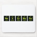 NeVErMoRe  Mousepads