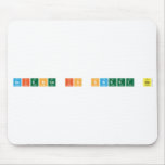 Science is sweet as  Mousepads