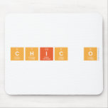 chic o  Mousepads