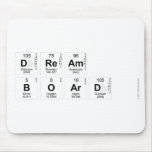 dream
 board   Mousepads