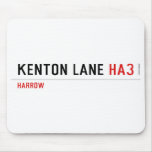 Kenton Lane  Mousepads