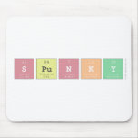 Spunky  Mousepads