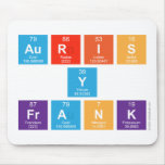 Auris
 Y
 Frank  Mousepads