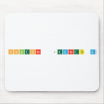 CHALTONE  JEANETTE D  Mousepads
