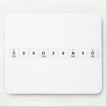 C20H25N3O  Mousepads
