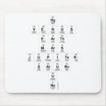 Hg
 Venus
 Earth
 Mars
 Jupiter
 Saturn
 U
 Np  Mousepads