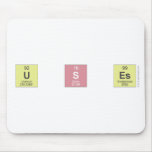 u S ES  Mousepads