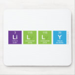 Lilly  Mousepads
