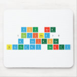 YOU ArE 
 (Invited)2
 A Science
 B|irthday Party  Mousepads
