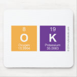 Ok  Mousepads