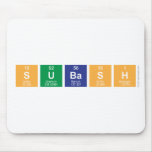 SUBASH  Mousepads