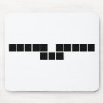LONDON STREET
 SIGN  Mousepads