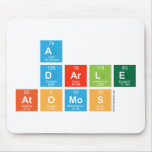  a
  darle
 atomos  Mousepads