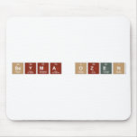 Seyma ozen  Mousepads