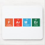 Farmer  Mousepads
