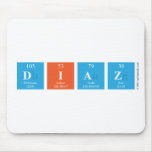 DIAZ  Mousepads