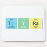 Tyra  Mousepads
