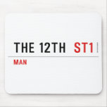 The 12th   Mousepads