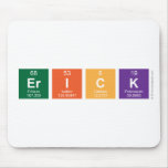 Erick  Mousepads