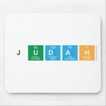 Judah  Mousepads