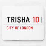 Trisha  Mousepads