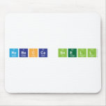 REBECCA SNELL  Mousepads