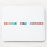 Oliver St.John  Mousepads