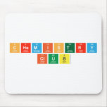 chemistry
 club  Mousepads