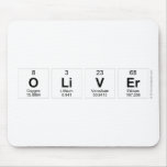 Oliver  Mousepads