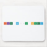 iker moñu nuez  Mousepads