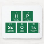 HP 
 Scots  Mousepads