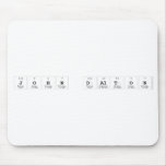 John Dalton  Mousepads