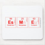 Esme  Mousepads
