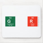 G R  Mousepads