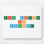 Earth Science 
 is 
 Awesome  Mousepads