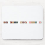 CUB SCOUT STEM LOCK IN  Mousepads