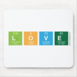 love  Mousepads