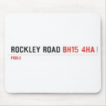 Rockley Road  Mousepads