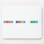 Maria carina questa?  Mousepads