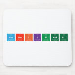 scheikunde  Mousepads